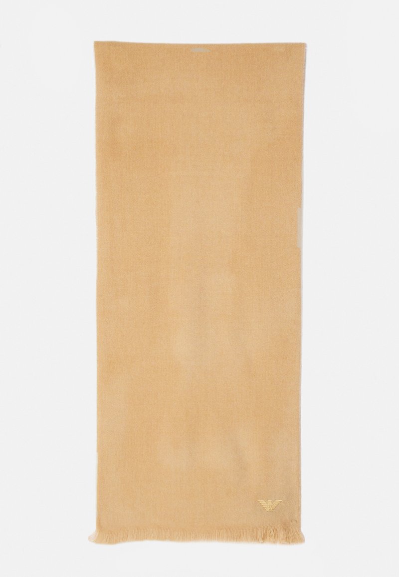 Emporio Armani SCIARPA - Huivi - cammello/camel