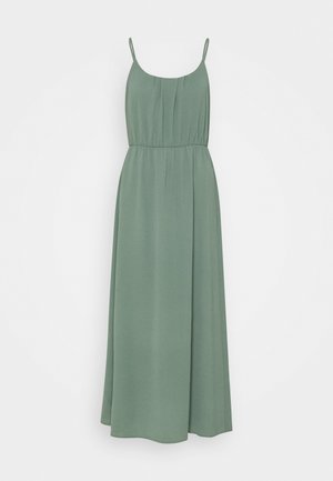 Maxi šaty - light green