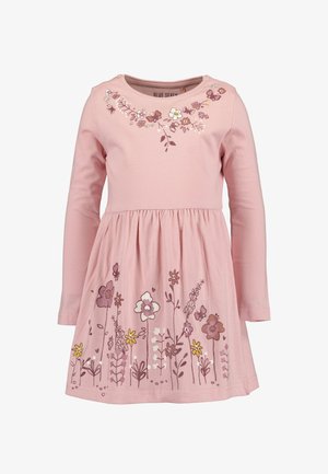 Blue Seven, BLUE SEVEN KLEID - Jerseyjurk - rosa