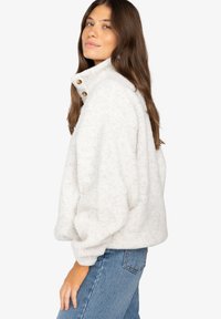 Billabong RUN THE ROAD - Camisola - white cap