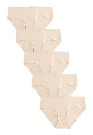 Next, 5 PACK - Aluspüksid - nude