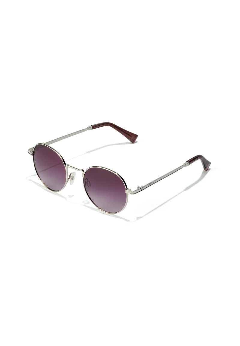 Hawkers MOMA POLARIZED - Gafas de sol - gold/dorado