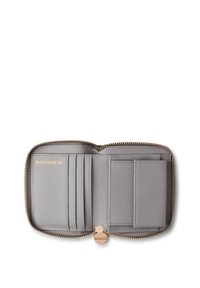 Borbonese CLASSICA MEDIUM - ZIPAROUND - Wallet - cloud