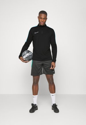 Nike Performance, ACADEMY DRILL TOP - Langærmet T-shirt - black/baltic blue/white