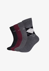 Non selezionato, anthracite mix