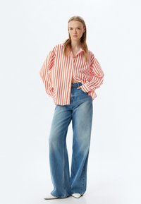 Koton OVERSIZED - Blusa - white