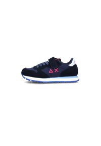 Sun68 BASSE ALLY SOLID - Sneakers basse - dark blue
