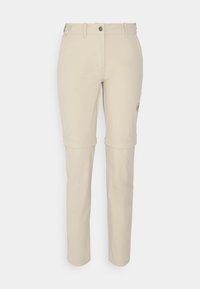 RUNBOLD ZIP OFF PANTS WOMEN - Outdoor-Hose - savannah