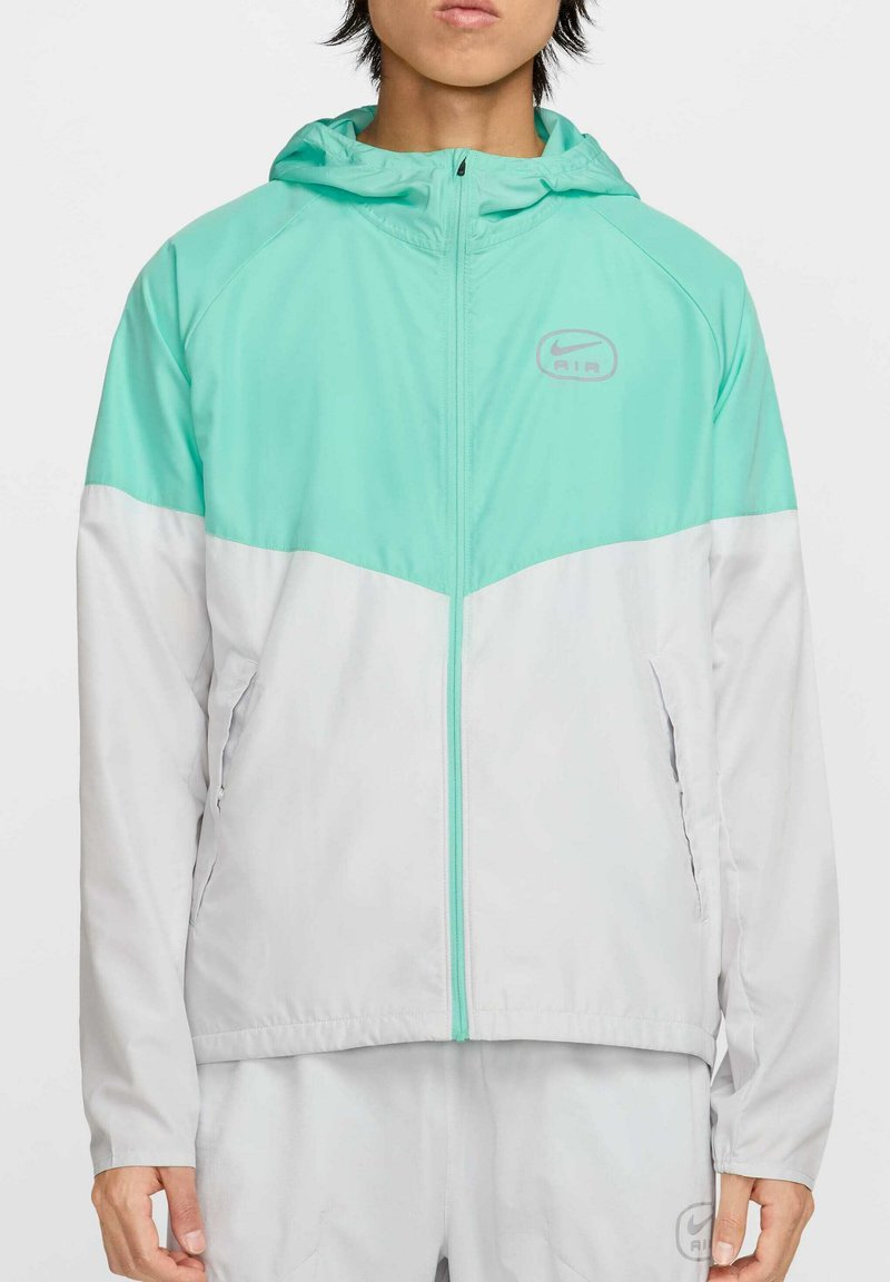 Nike Sportswear Outdoorjas wit Nike Sportswear Outdoorjas wit