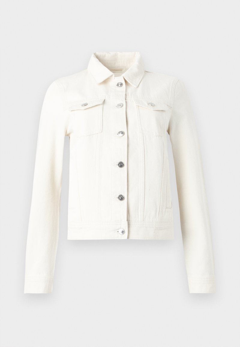 Tom Tailor Denim Spijkerjas crème