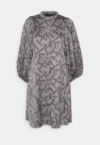 ACACIABBSARIAS DRESS - Särkkleit - black