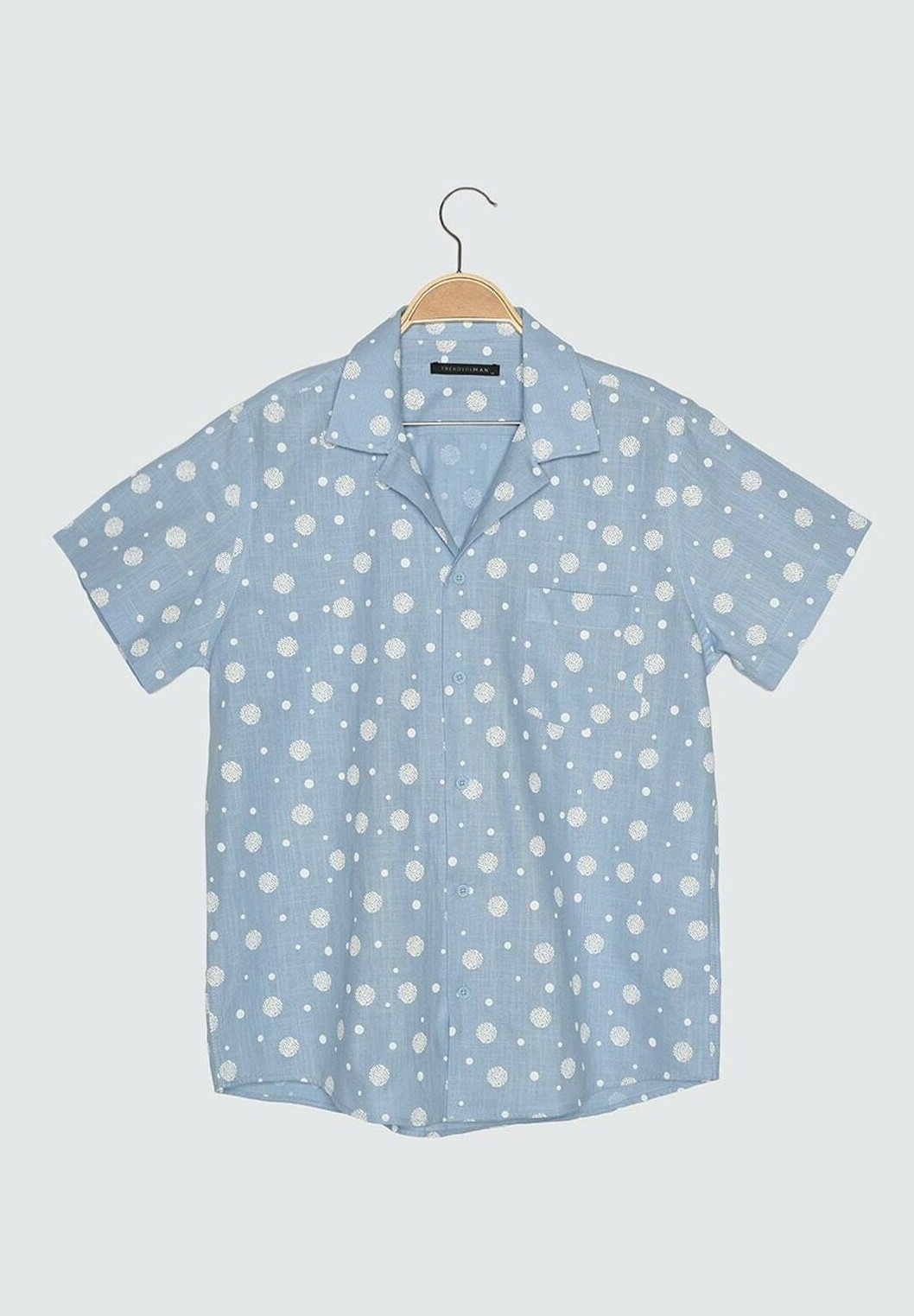 Uomo Camicia Uomo Camicia