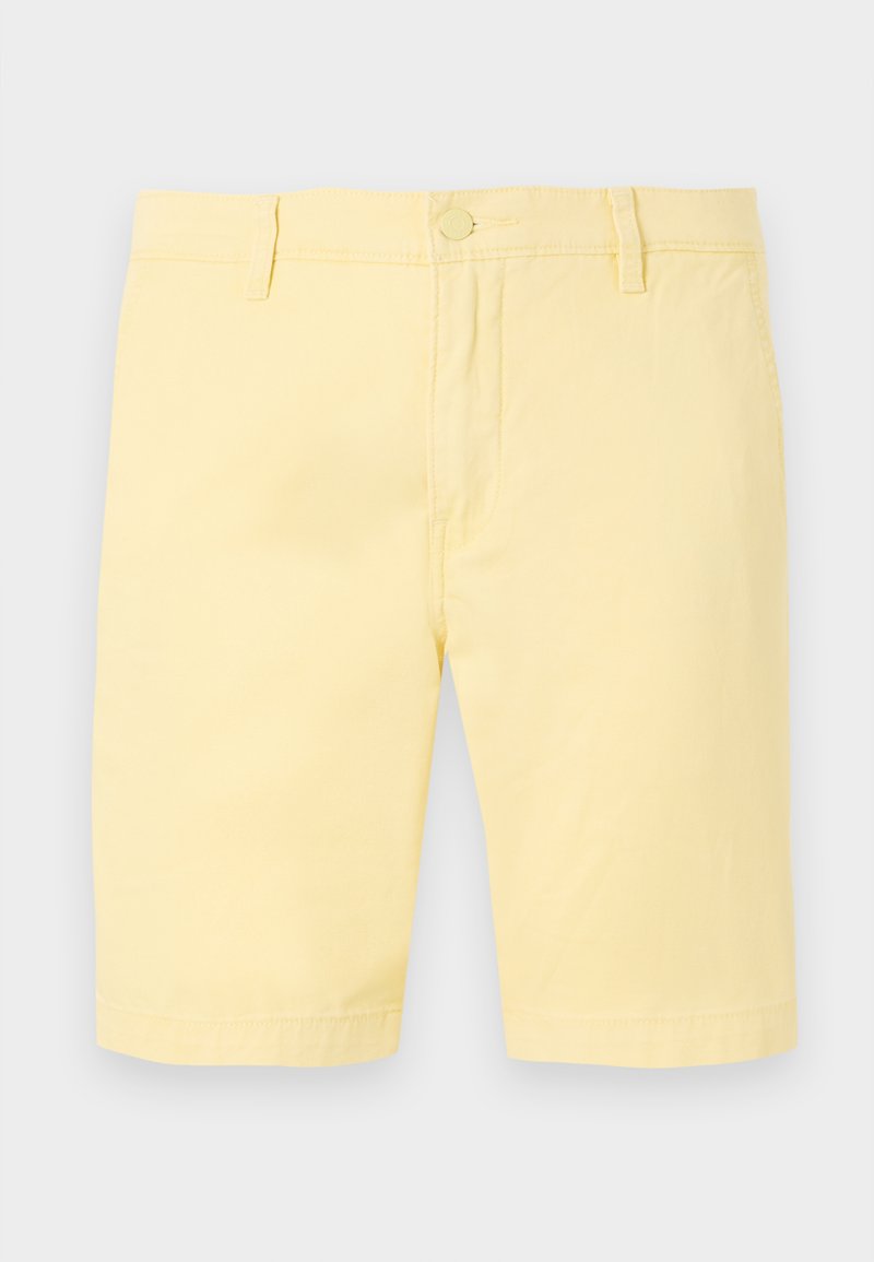 Levi’s® Shorts geel gemêleerd Levi’s® Shorts geel gemêleerd