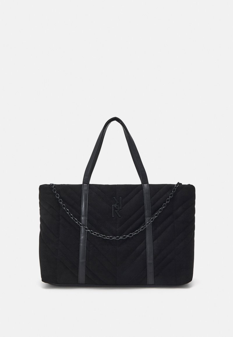 River Island Shopping Bag black/schwarz Zalando.ch