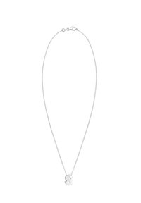 LETTER S - Halskette - silver-coloured