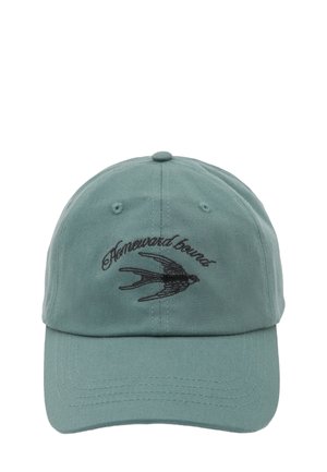 Casquette - green