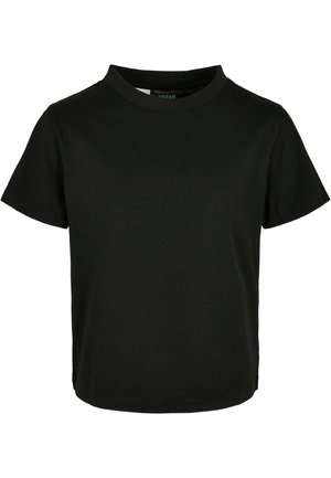 Basic T-shirt - black