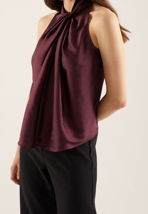 Anna Field by Zalando, Blouse - dark purple