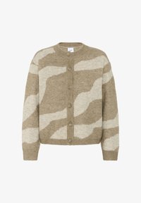 Atlasīts, tigers eye