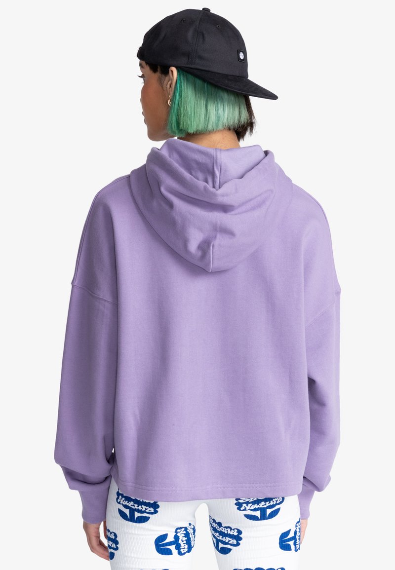 Damen Sweatshirts | Element Sweatshirt daybreak/lila - GS43534 Damen Sweatshirts | Element Sweatshirt daybreak/lila - GS43534