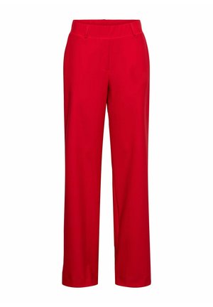 PATRICE - Broek - red