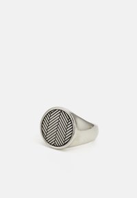 Icon Brand - PERENNIAL DISC - Anillo - silver-coloured Imagen en miniatura 1