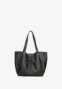 Unselected, black and gold