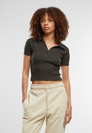 Polo majica - jet black