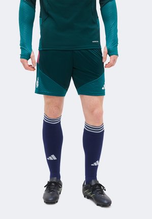 adidas Performance, REAL MADRID 26/27 TIRO26 COMPETITION TRAINING SHORTS - Squadra - aurora ivy/wild pink