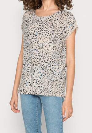Vero Moda T-shirt con stampa - off-white