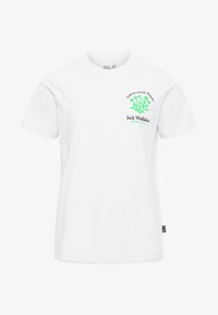 Non sélectionné, plant stark white