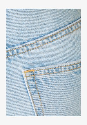 Jeans Straight Leg - light blue denim