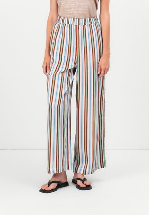 TROUSERS - Pantaloni - multi-coloured