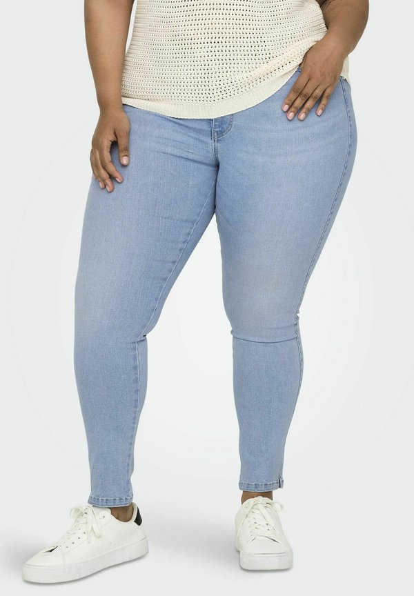 MITTLERE TAILLE - Jeans Skinny Fit