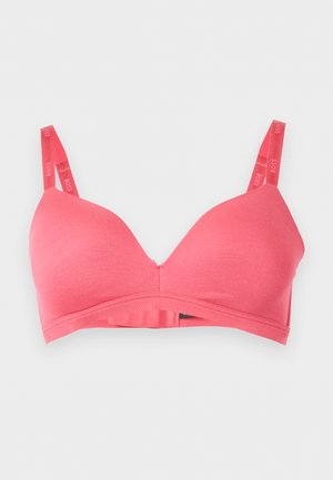 BOSS, PADDED  - Soutien-gorge triangle - medium pink