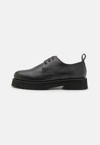 Zign Studio - LEATHER - Derbies - black Image miniature 1