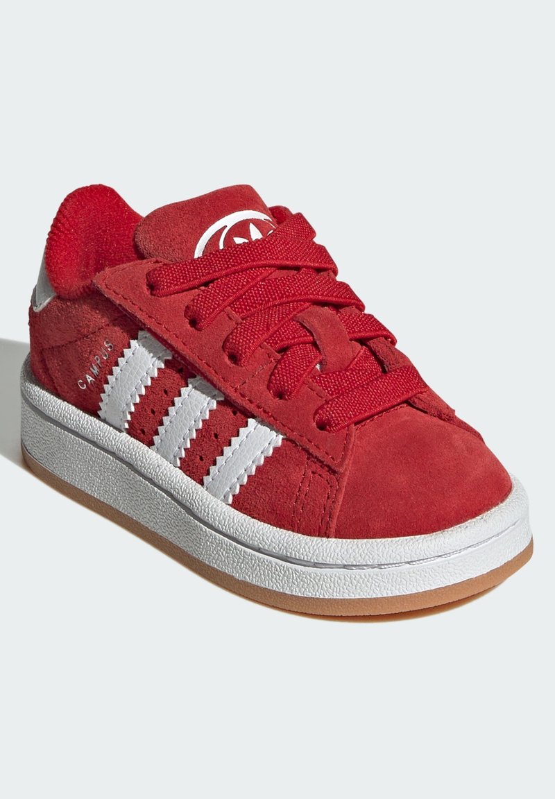 adidas Originals CAMPUS 00S UNISEX - Baby shoes - better scarlet cloud white  better scarlet/red - Zalando.co.uk
