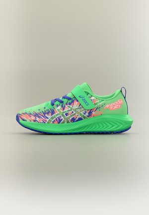 GEL NOOSA TRI 16 UNISEX - Chaussures de running sur route - vital green/white