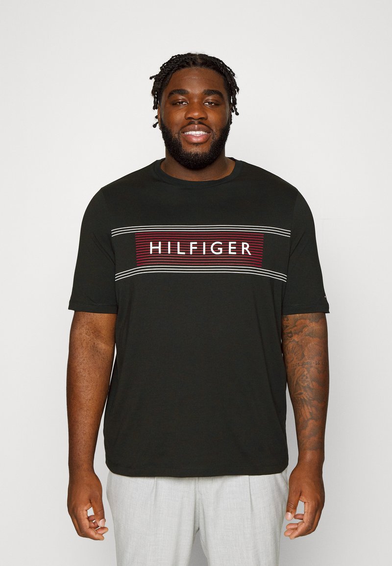 Pack Camisetas Algodón King Size Pack 3 Camisetas D555 Hombre Talla King - Algodón Puro Largo Extra D555 Tallas Grandes