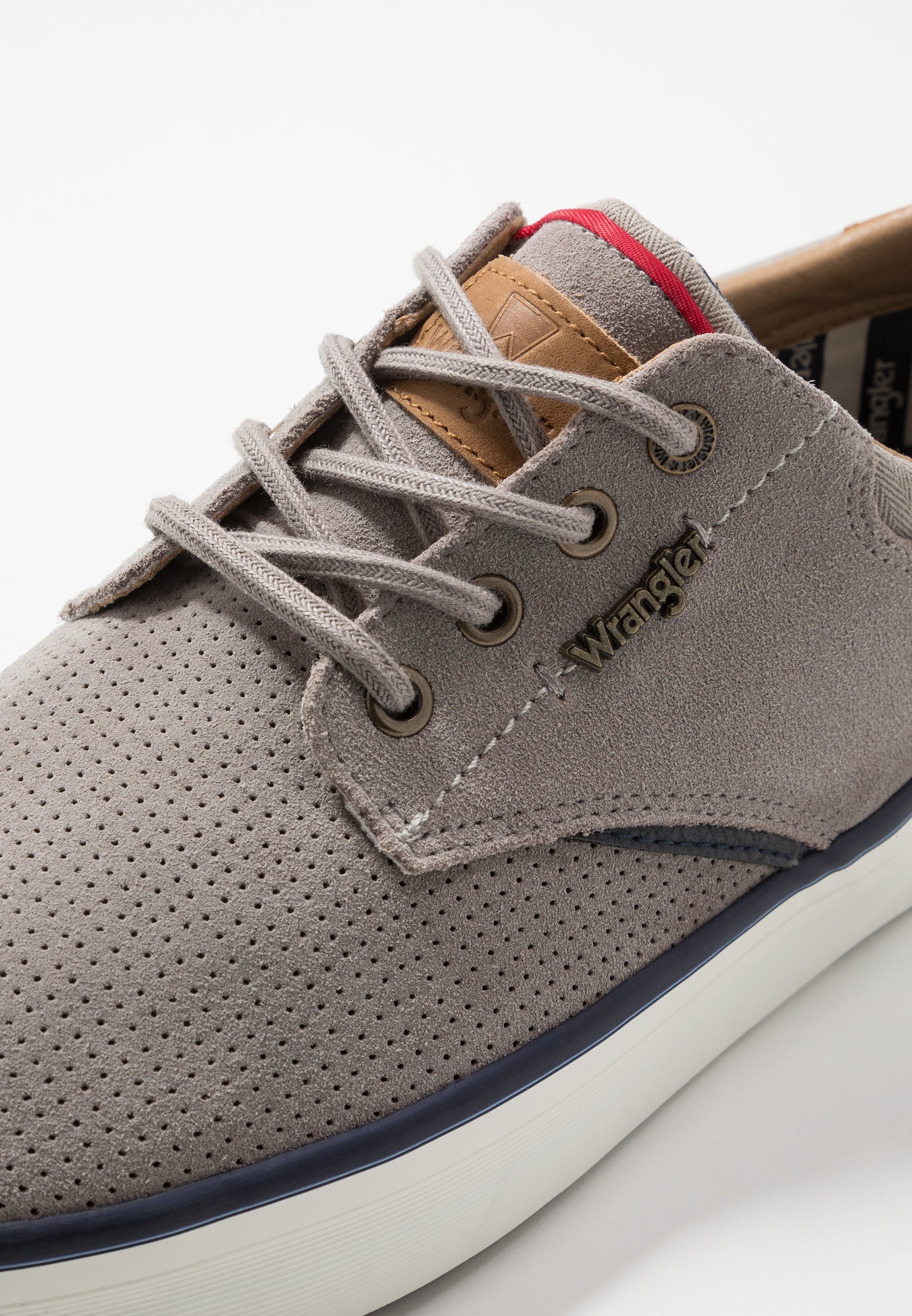 Wrangler MONUMENT Joggesko grey Zalando.no Wrangler MONUMENT Joggesko grey Zalando.no
