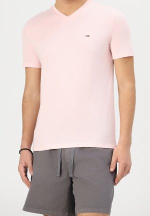 T-shirts basic - pink