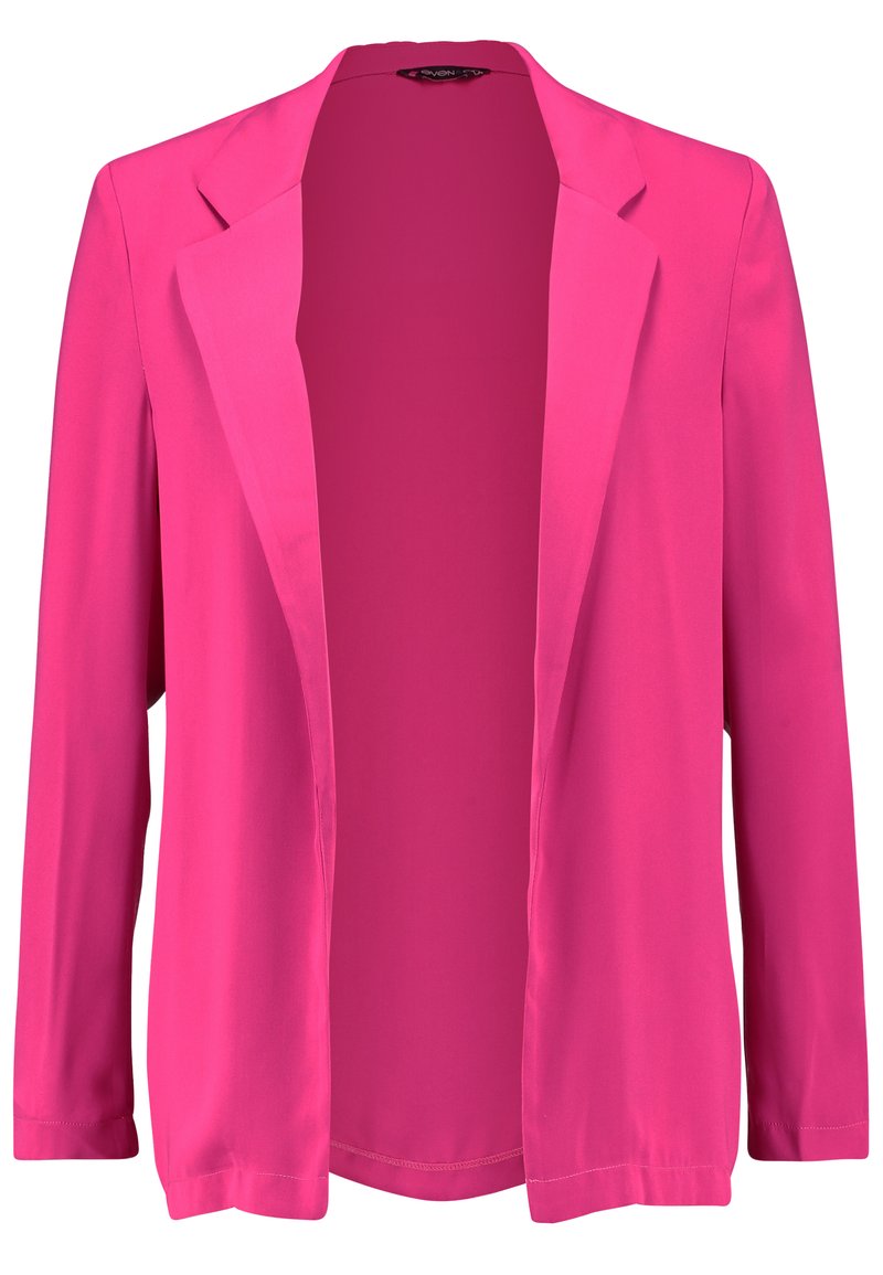 Even&Odd Blazer donkerroze