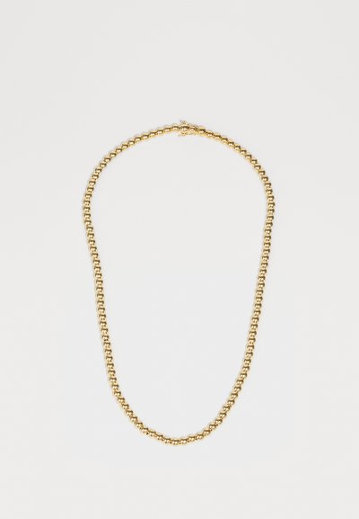 PATTARAPHAN BABY CYCLE NECKLACE UNISEX - Necklace - gold-coloured