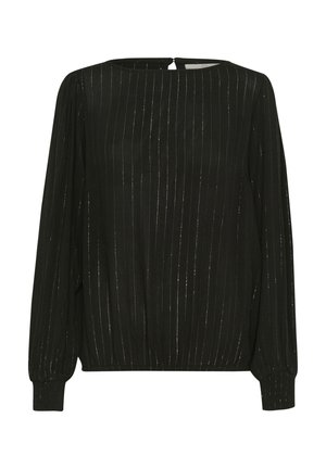 Kaffe KAliv Blouse - Blusa - black deep