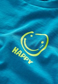 Next SIMPLE SHORT SLEEVE - T-shirts print - blue