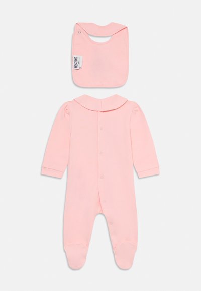 MOSCHINO BABY GROW GIFT SET - Egyéb tartozékok - sugar rose