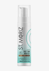 St. Moriz - ST. MORIZ PROFESSIONAL SELF-TANNING MOUSSE EXPRESS - Zelfbruiner - medium-dark Miniatuurafbeelding 1