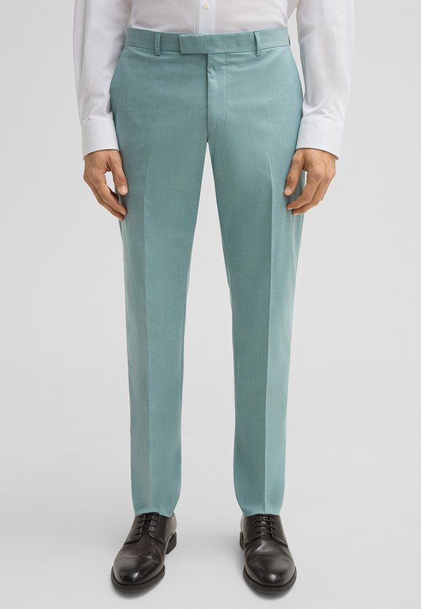 MADDEN - Stoffhose - mint