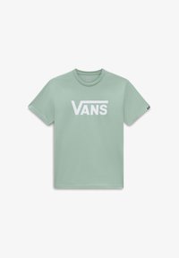 Niewybrane, iceberg green white