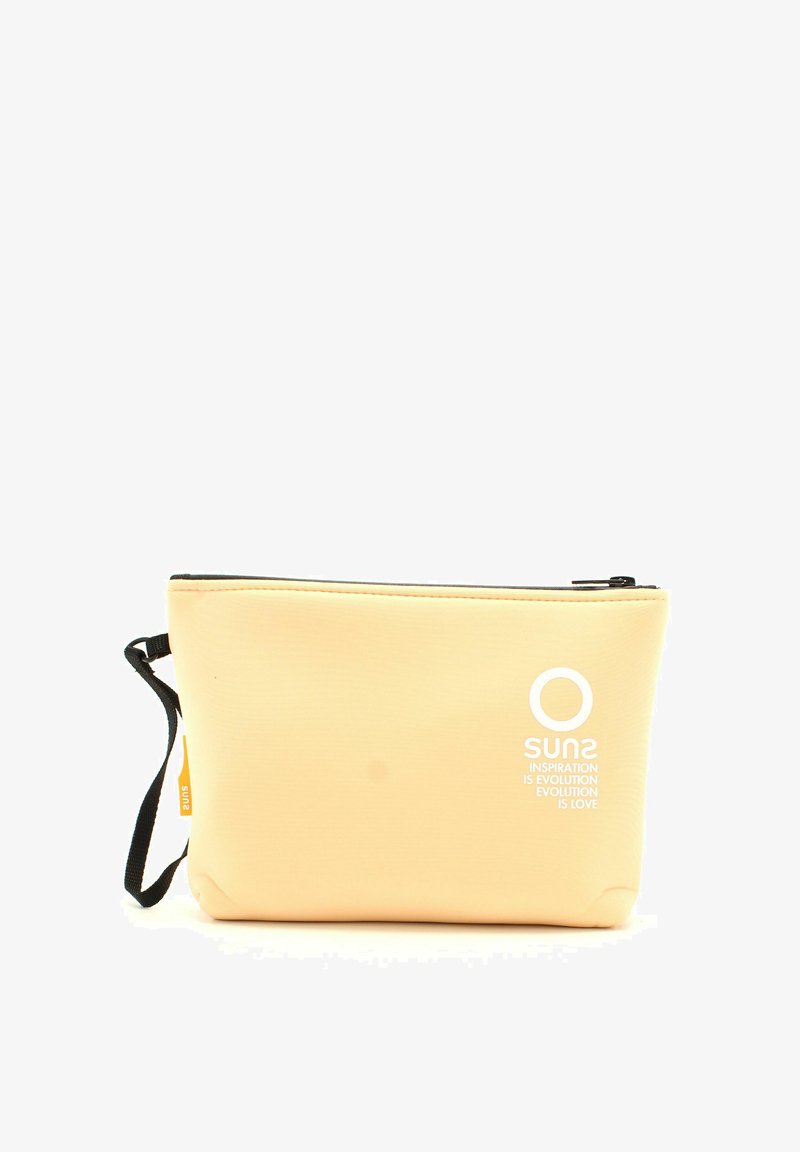 Suns Trousse - mottled apricot